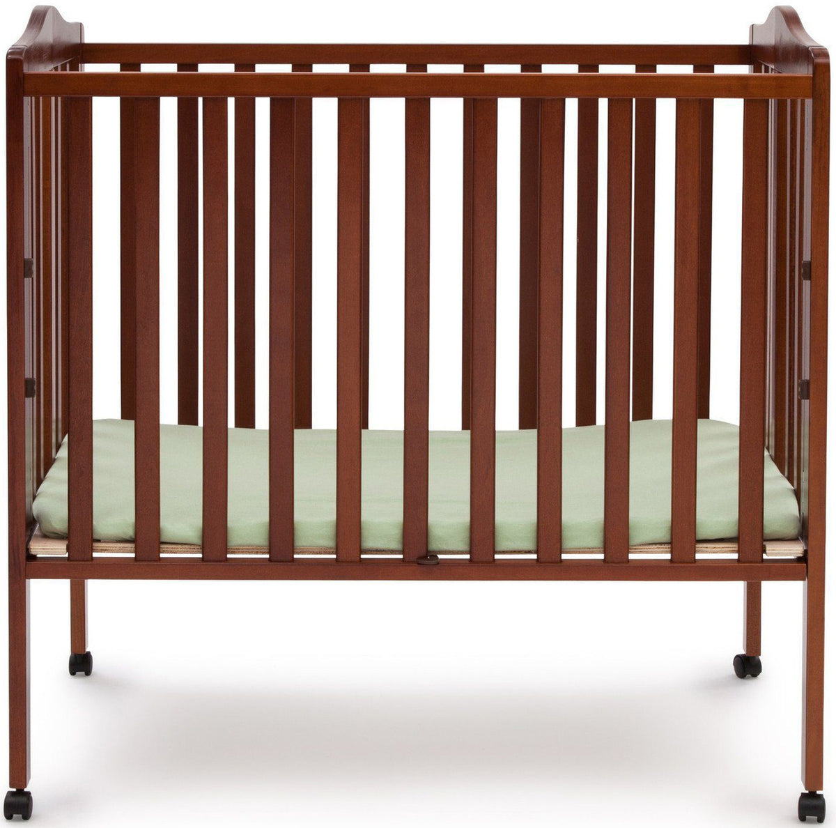 Portababy Cherry Crib with Mattress