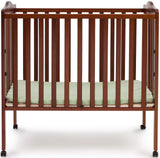 Portababy Cherry Crib with Mattress