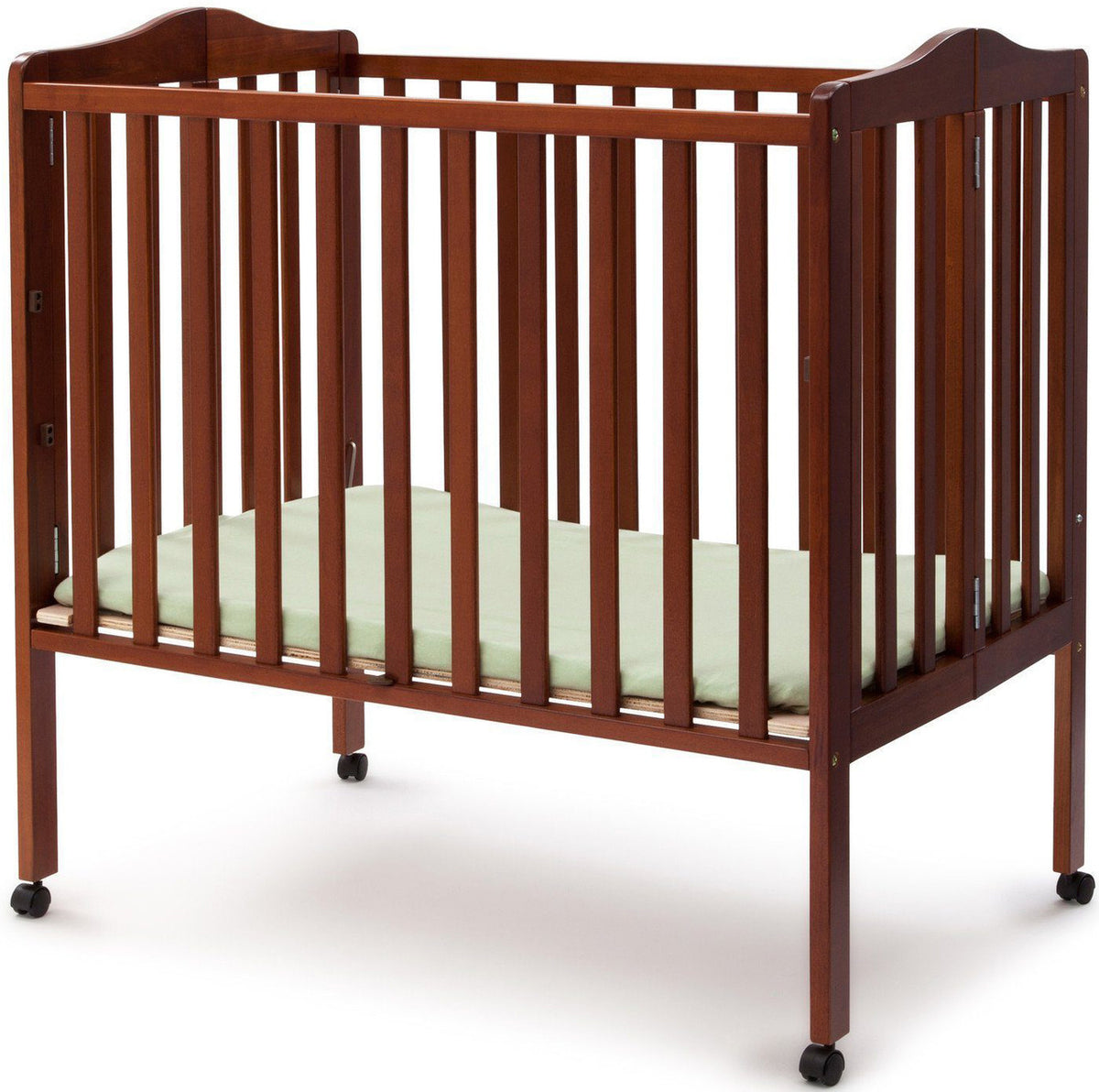 Portababy Cherry Crib with Mattress
