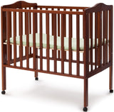 Portababy Cherry Crib with Mattress