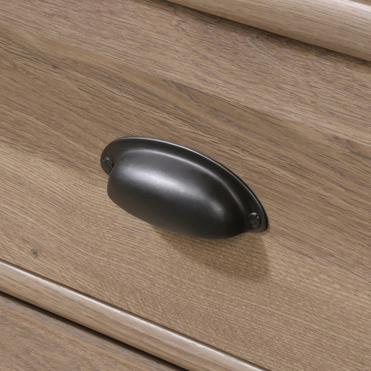Porto Alegre Oak Armoire