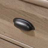 Porto Alegre Oak Armoire