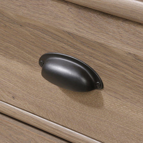Porto Alegre Oak Armoire