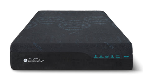 Presidential Lux Plush 14" Gel Hybrid Mattress