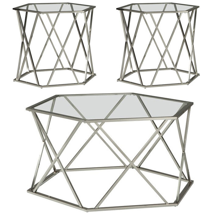 PROKTI 3 Piece Tables