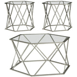 PROKTI 3 Piece Tables