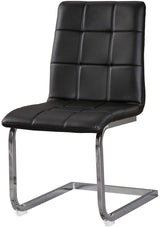PROKTI Black 18" Wide Chair