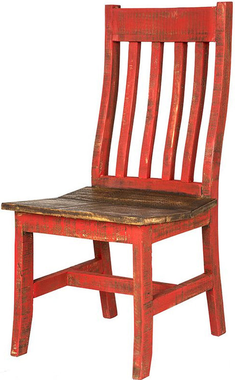 Provencia Red 5 Piece Dining Set