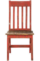Provencia Red Chair