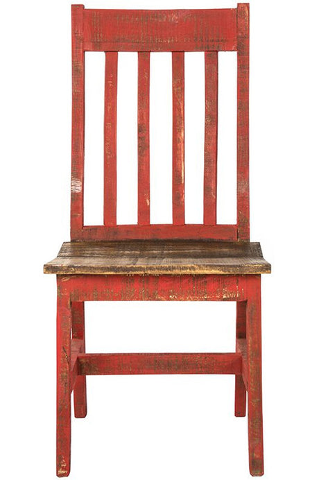 Provencia Red Chair