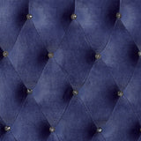 QUINTON Blue Bedroom Set