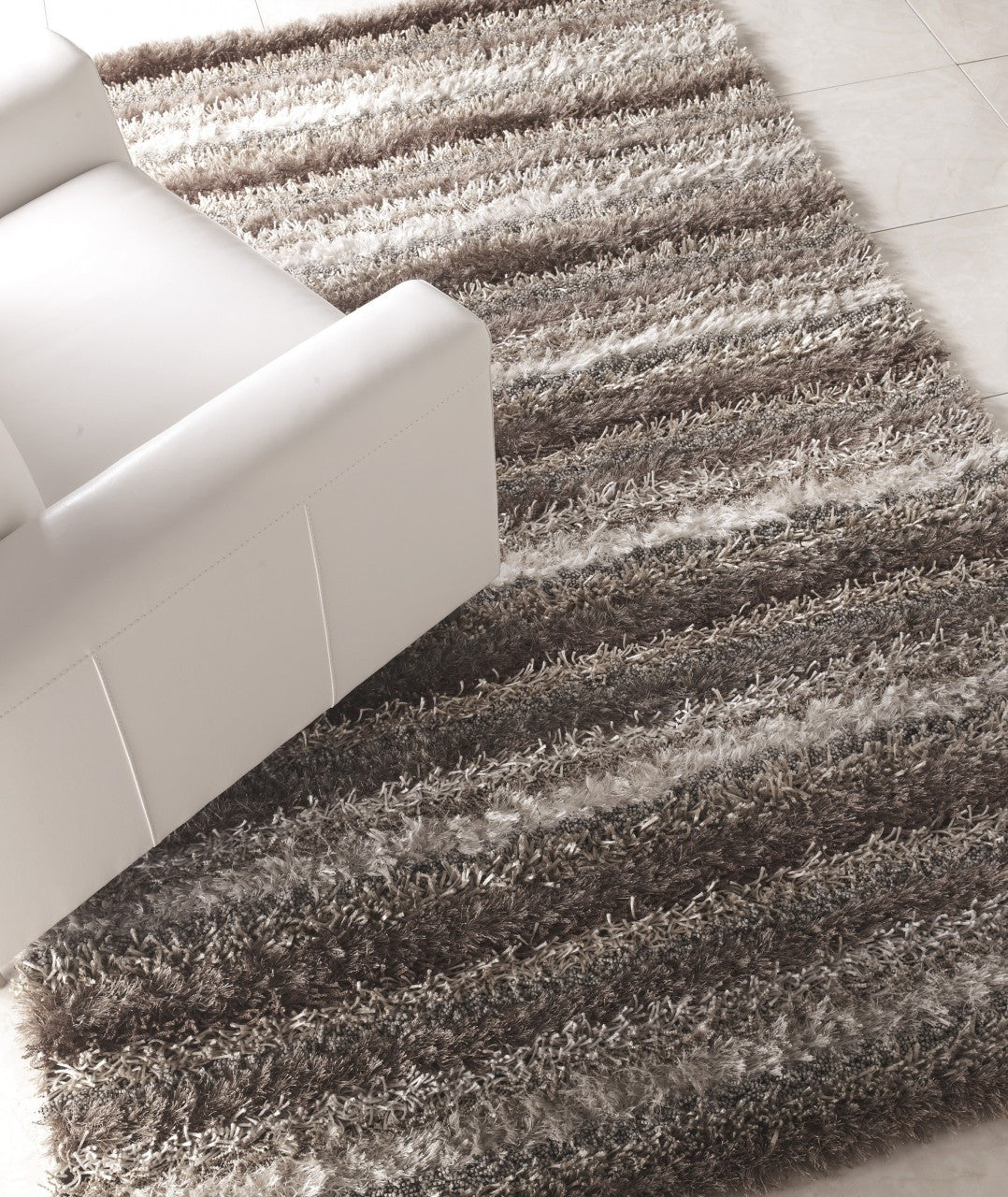 Ranyon Gray Large 8' x 10" Rug