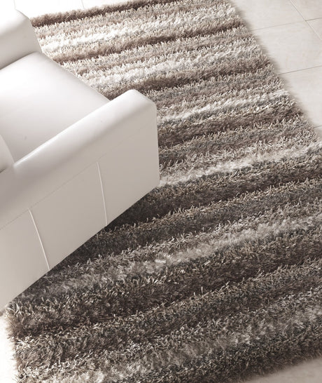 Ranyon Gray Large 8' x 10" Rug