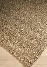 Textured Tan 5' x 7' Rug