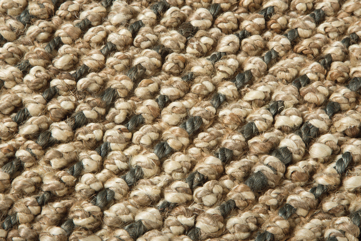 Hand Woven Multi 5' x 7' Rug
