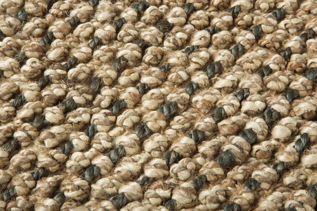 Hand Woven Multi 5' x 7' Rug