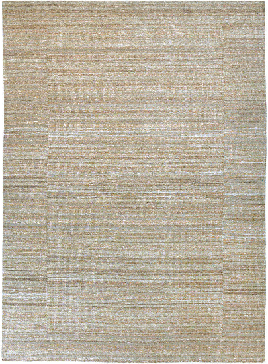 Flatweave Tan 5' x 7' 10" Rug