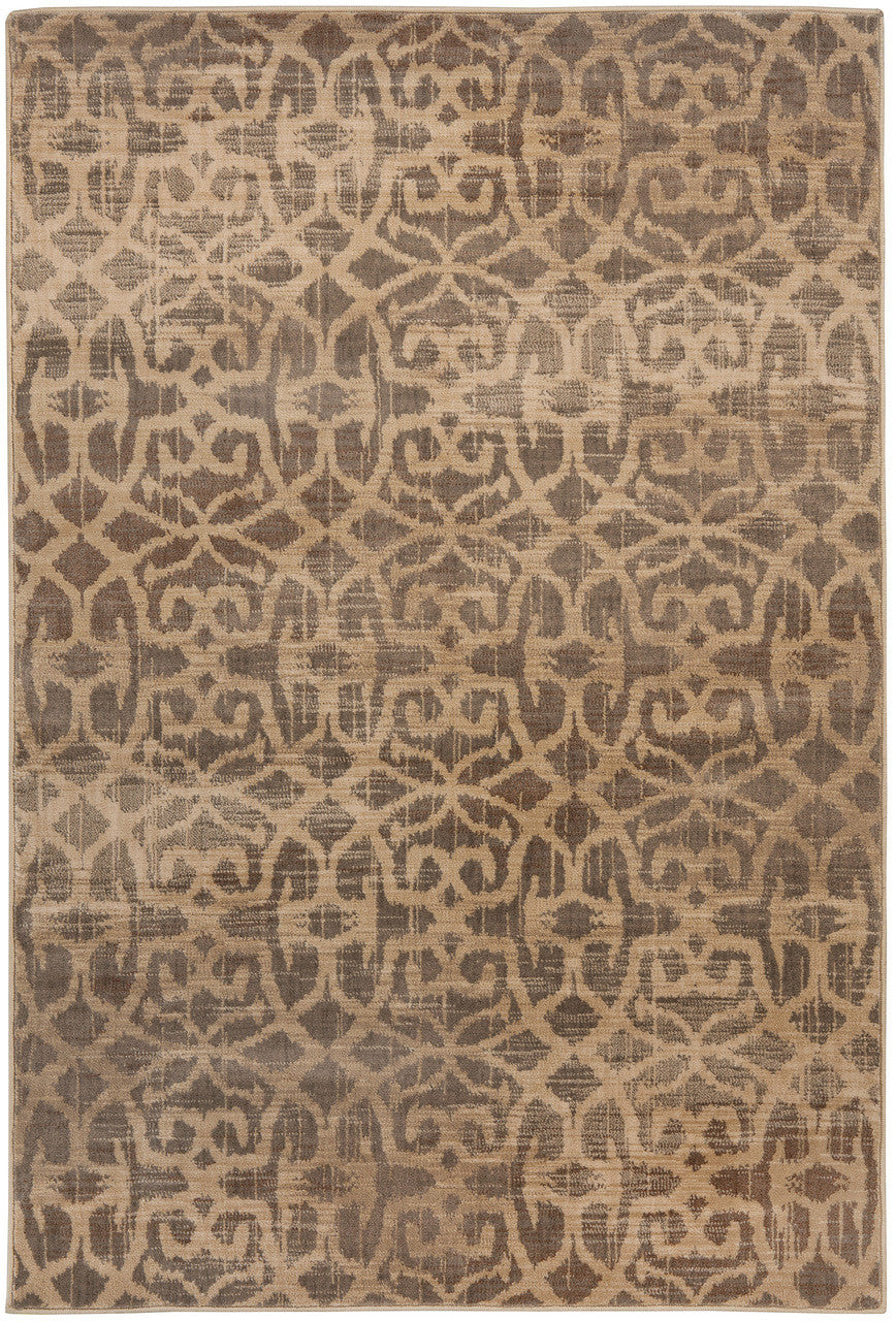 Gate Neutral 7' 1" x 10' 1" Rug