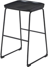 REEPA Black Barstool