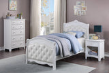REMEDIOS White Bed