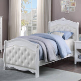 REMEDIOS White Bed