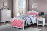 REMEDIOS Pink Bed