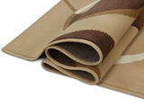 RENAURD Mocha  5' x 7' Area Rug