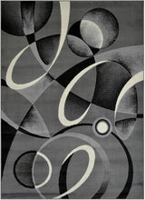 RENAURD Gray  5' x 7' Area Rug