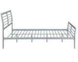 RESTEK Metal Platform Bed