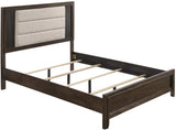 REUEL Brown 55" Height Bed