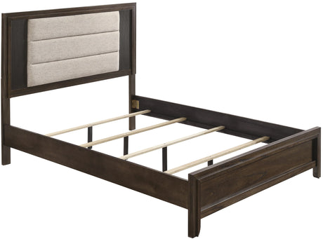 REUEL Brown 55" Height Bed