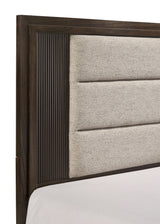 REUEL Brown 55" Height Bed