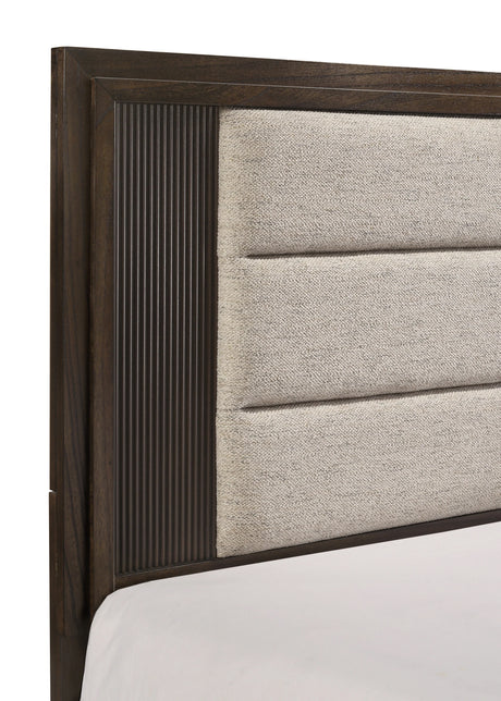 REUEL Brown 55" Height Bed