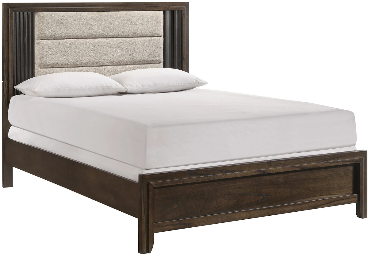 REUEL Brown 55" Height Bed