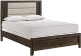 REUEL Brown 55" Height Bed