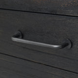 RICHARDSON Rustic Chocolate Bedroom Set