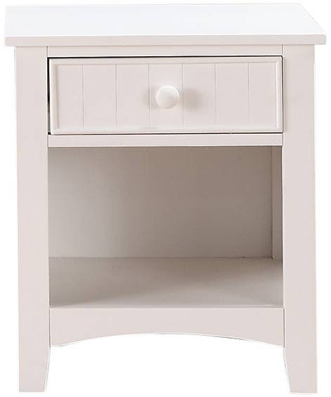 RIVERSIDE White Bedroom Set