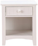 RIVERSIDE White Bedroom Set
