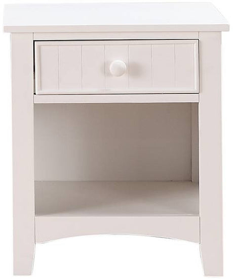 RIVERSIDE White Bedroom Set