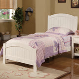 RIVERSIDE White Bed