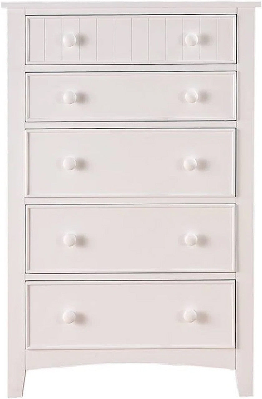 RIVERSIDE White Bedroom Set