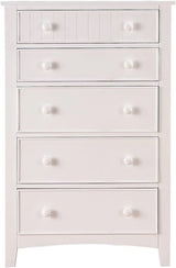 RIVERSIDE White Bedroom Set