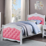 REMEDIOS Pink Bed