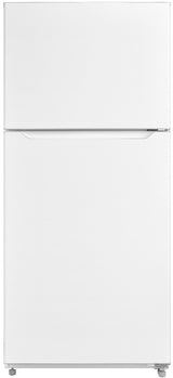 RIVIAN T26 White 18.0 Cu. Ft. Top Freezer Refrigerator