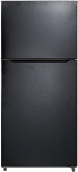 RIVIAN T26 Black 18.0 Cu. Ft. Top Freezer Refrigerator