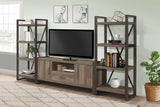 RORDAN 119" Wide Wall Unit