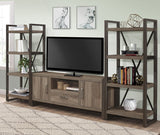 RORDAN 119" Wide Wall Unit
