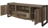RORDAN 119" Wide Wall Unit