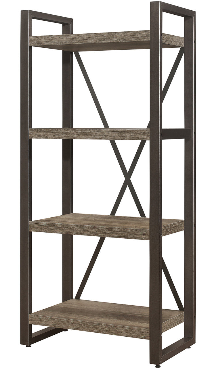 RORDAN 119" Wide Wall Unit