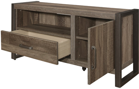RORDAN 106" Wide Wall Unit with